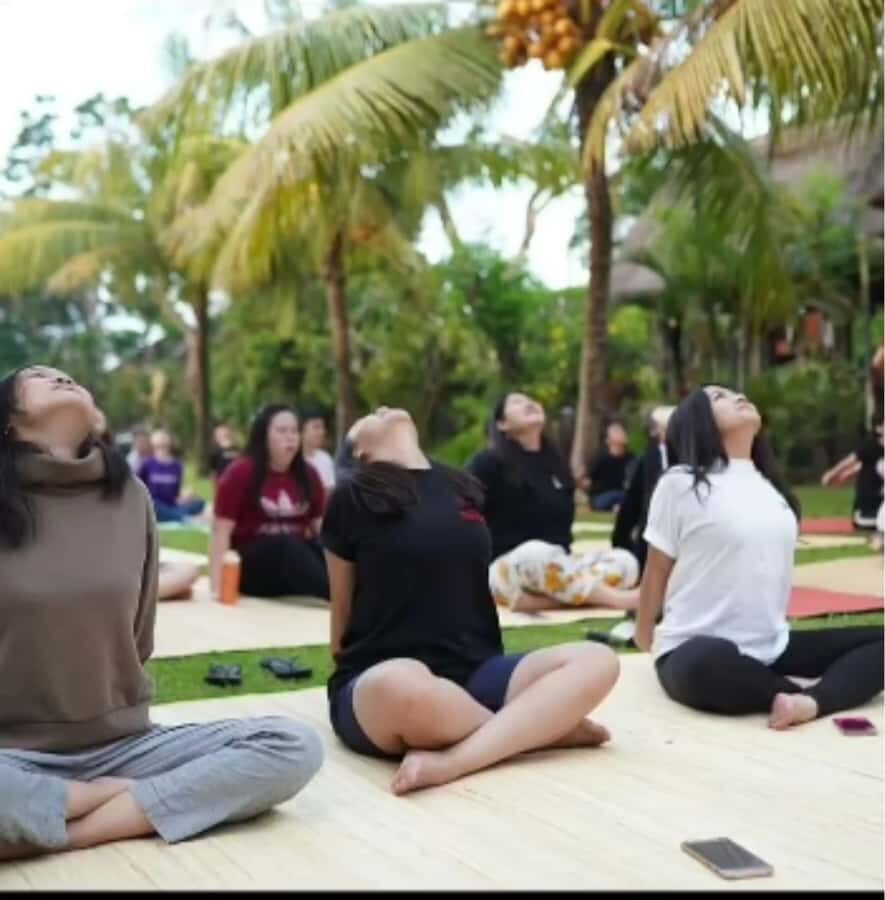 Bali: Yoga Experience in a Balinese Village - Detailed Breakdown of the Experience