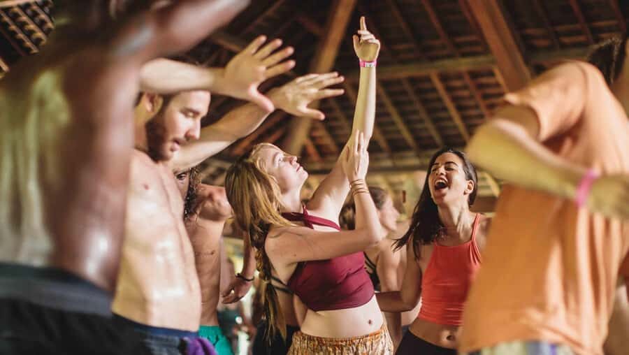 Bali:Ecstatic Dance into Trance - Analyzing Value and Experience