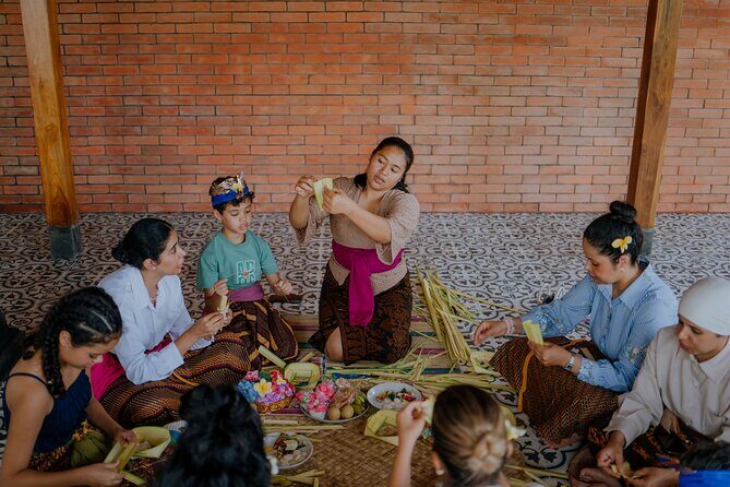 Balinese Cultural Experience Craft Dance and Music Workshop - Practical Details and Value