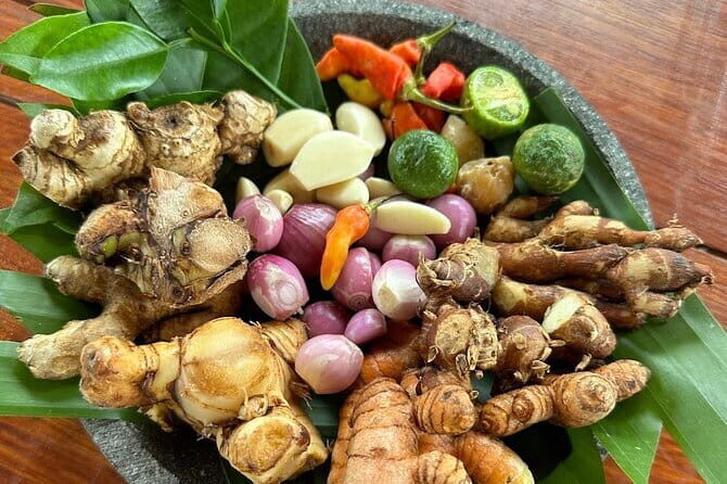Balinese Traditional Cooking Class with Market Tour Ubud - The Experiences Highlights and Potential Drawbacks