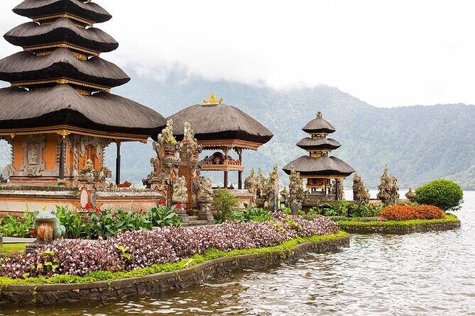 Bali's Magic: Ulun Danu Bratan,Leke Leke,Jatiluwih,Lahangan Sweet - Who Will Love This Tour?