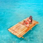 Bamboo Raft Photoshoot + FREE Videos, Shots and Cocktails - The Details That Matter