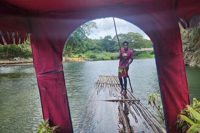 Bamboo Rafting Adventure in Ocho Rios - A Close Look at the Itinerary