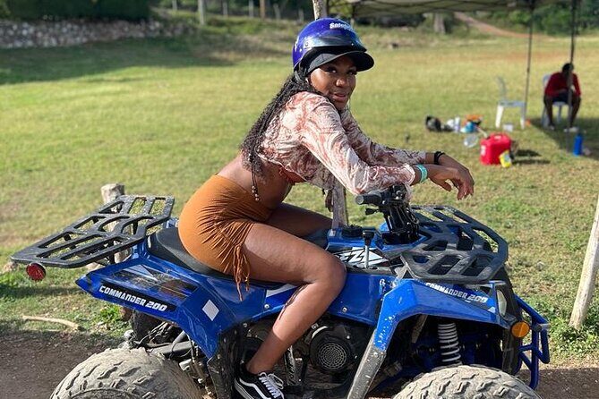 Bamboo Rafting and ATV in Montego Bay Jamaica - Authentic Experiences & Honest Insights