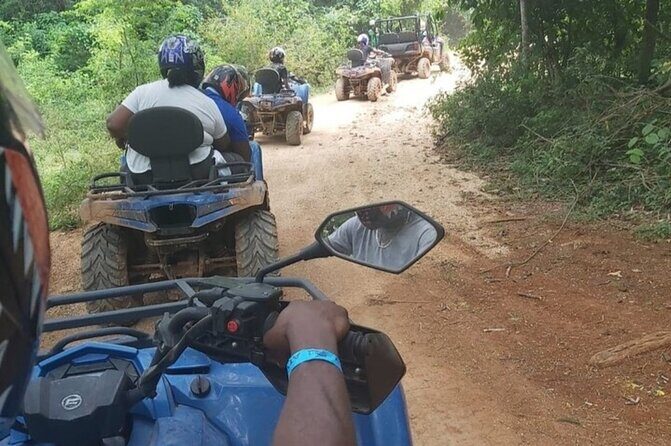 Bamboo rafting and ATVs Adventure Combo tour Montego Bay - Authentic Experiences and Reviews