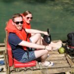 Bamboo Rafting and Catamaran Cruise Party Boat Tour Montego Bay - Authentic Insights from Reviews