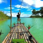 Bamboo Rafting and Horseback Riding on Beach in Ocho Rios - Authenticity and Guest Experiences