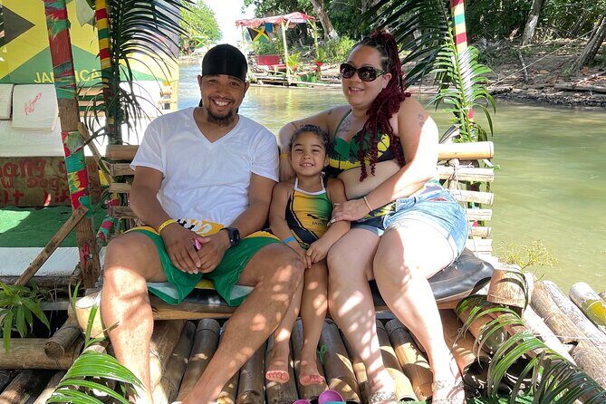 Bamboo Rafting and Horseback Riding Tour Montego Bay Jamaica - Authentic Experiences, Friendly Guides, and Stunning Views