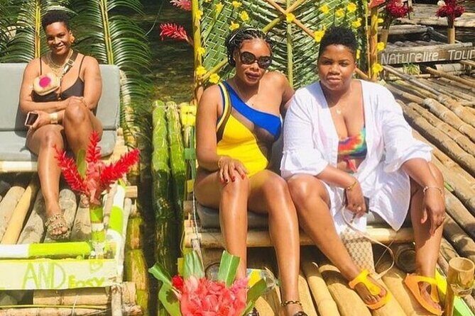 Bamboo Rafting and Horseback Riding - Why This Tour Works