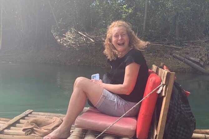 Bamboo Rafting and Limestone Foot Massage Tour - The Limestone Foot Massage: A Perfect Finish