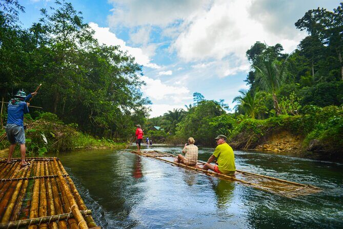 Bamboo Rafting and Monkey Cave with ATV Jungle from Phuket - Who Should Consider This Tour?