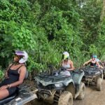 Bamboo Rafting, ATV and Ricks Café in Jamaica Tour - The Lively Atmosphere at Ricks Café
