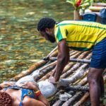 Bamboo Rafting, ATV & Ricks Cafe Combo Tour From Montego Bay - Breaking Down the Itinerary