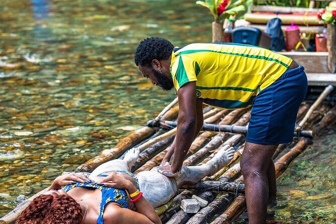Bamboo Rafting, ATV & Ricks Cafe Combo Tour From Montego Bay - Breaking Down the Itinerary