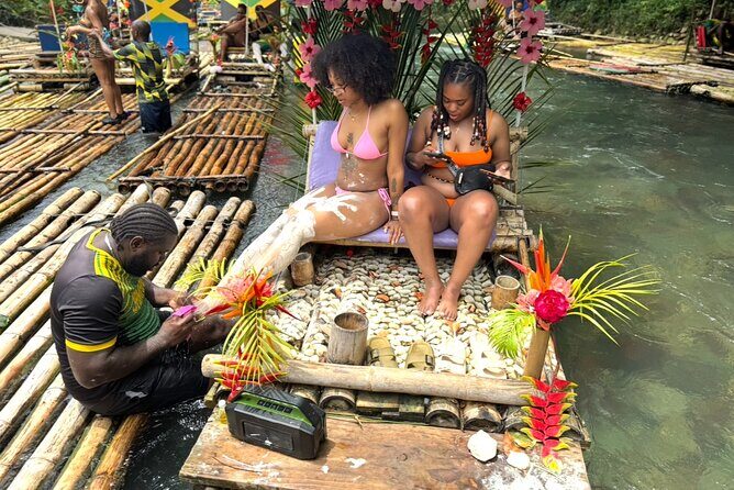 Bamboo Rafting, Catamaran Party Cruise and Snorkeling in Jamaica - Authentic Experiences and Tips from Reviewers