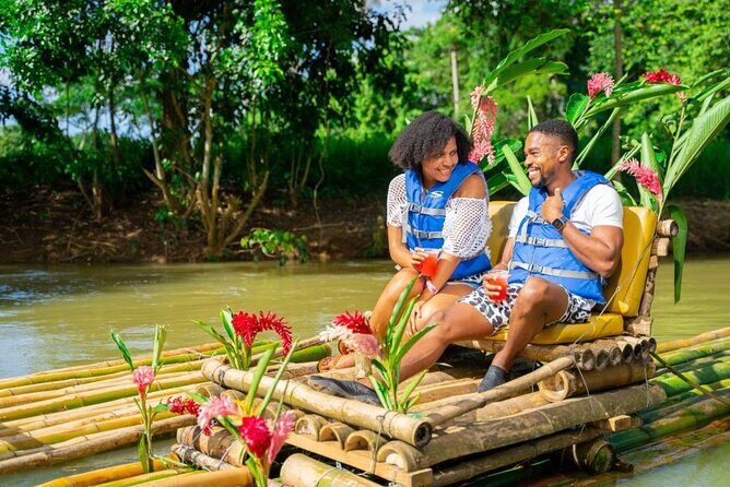 Bamboo Rafting Experience with Transpotation from Montego Bay - Practical Details and Logistics
