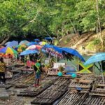 Bamboo Rafting for Couples & Groups - Frequently Asked Questions