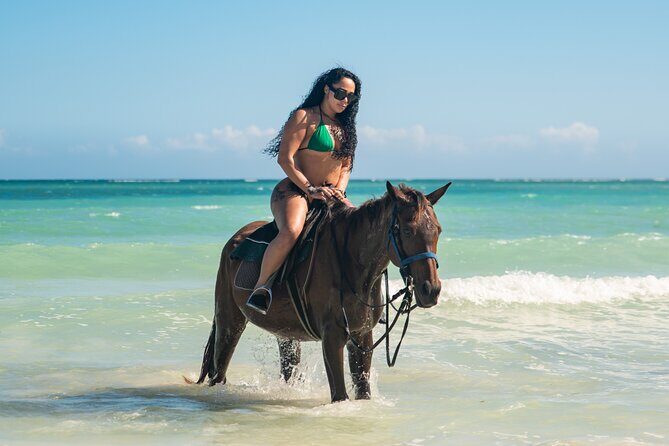 Bamboo Rafting & Horseback Ride n Swim Guided Tour In Ocho Rios - An In-Depth Look at the Experience
