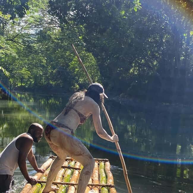 Bamboo Rafting in Ocho Rios Private Tour - Why This Tour Is Worth Considering