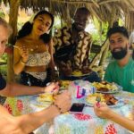 Bamboo Rafting & Jerk Picnic by the Waterfalls - Price and Value Analysis