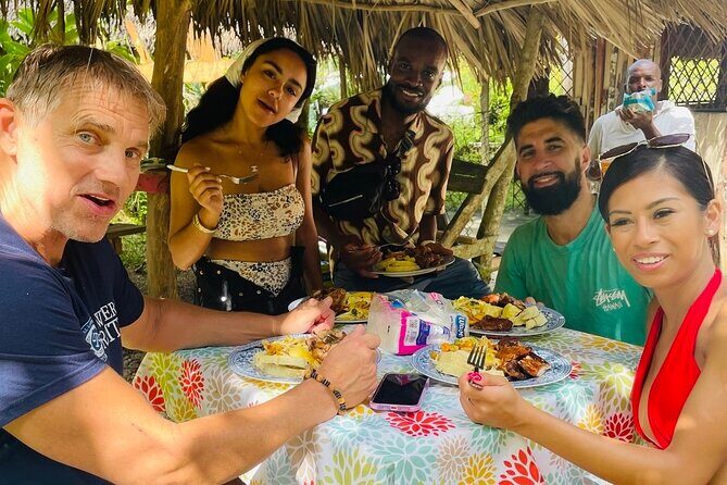 Bamboo Rafting & Jerk Picnic by the Waterfalls - Price and Value Analysis