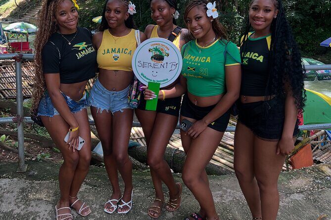 Bamboo Rafting & Limestone Foot Rub  Private lethe River Tour - The Itinerary in Detail