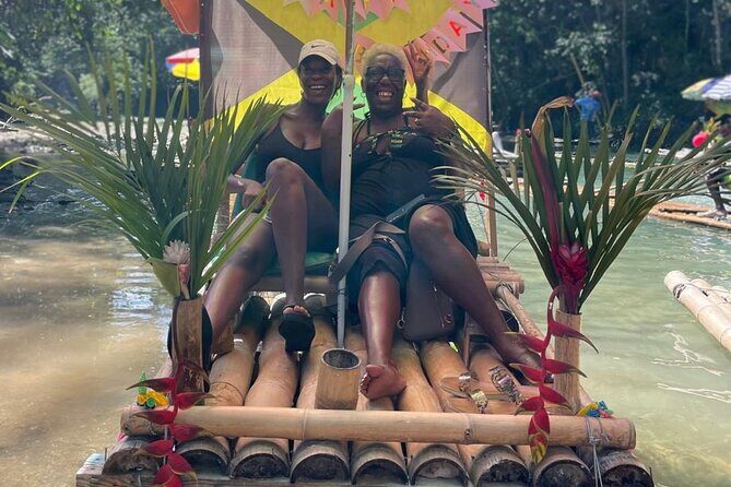 Bamboo rafting & limestone massage on the Great River!(lethe) - Who Will Love This Tour?