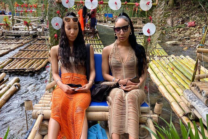 Bamboo Rafting Tour in Montego Bay with Limestone Foot Massage - What Travelers Can Expect