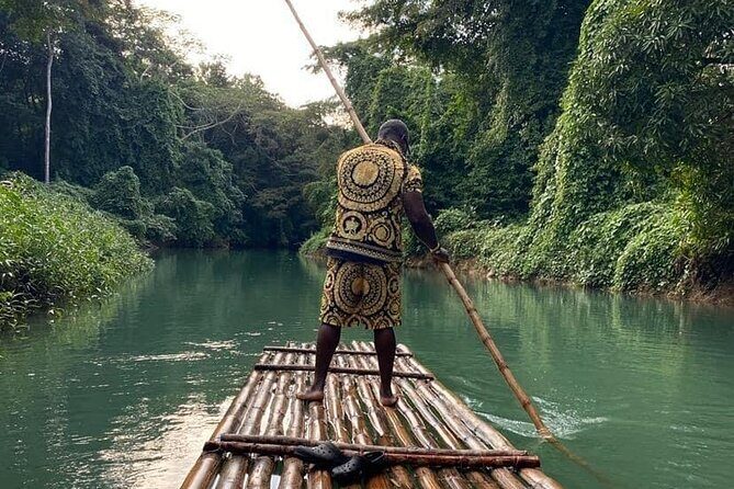 Bamboo Rafting Tour with Limestone Foot Massage in Montego Bay - Why This Tour Offers Great Value