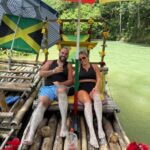 Bamboo Rafting w/ Limestone Massage Montego Bay Jamaica - What to Expect from the Tour
