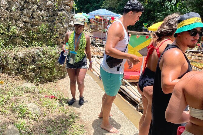 Bamboo Rafting w/ Limestone Massage Montego Bay Jamaica - Who Will Love This Tour?