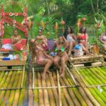 Bamboo rafting with foot-massage Experience - Breakdown of the Itinerary