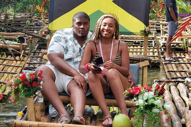 bamboo rafting with limestone foot massage - The Scenic Journey and Cultural Insights