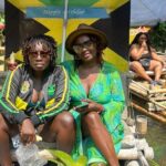 Bamboo rafting with Limestone Foot Massage free rum taste - What Travelers Love About This Tour