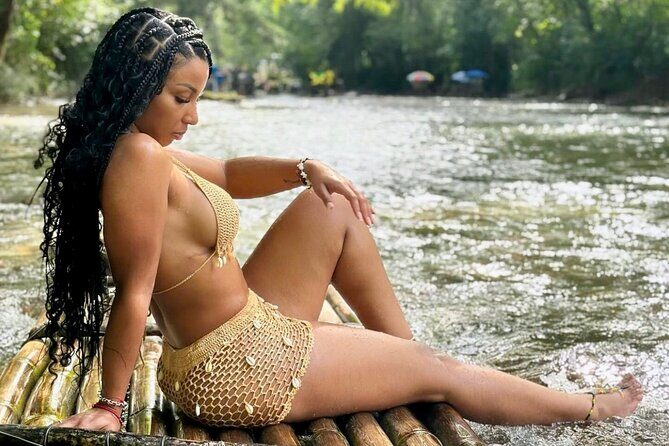 Bamboo Rafting with Limestone Foot Massage Montego Bay - Practical Details & What You Need to Know  