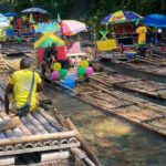 Bamboo Rafting with Limestone Massage and Private Pick up - The Practical Side: Cost, Duration, and Booking