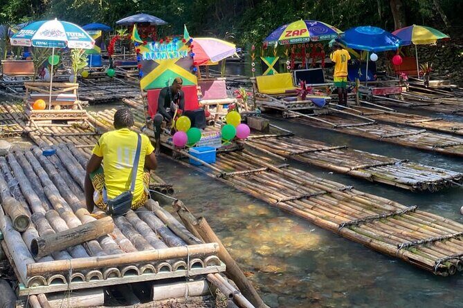 Bamboo Rafting with Limestone Massage and Private Pick up - The Practical Side: Cost, Duration, and Booking