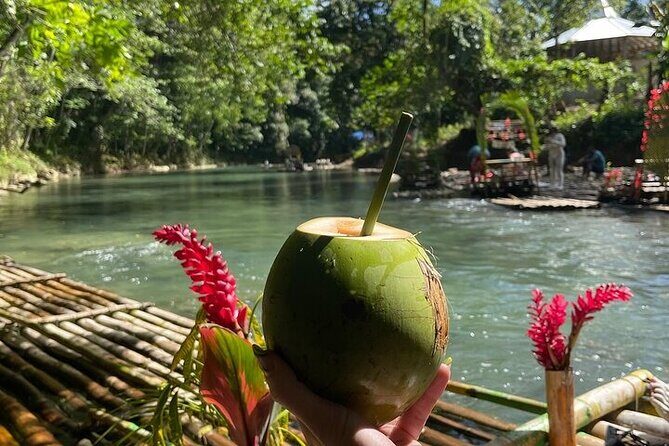 Bamboo Rafting with Limestone Massage in Montego Bay - Analyzing the Value