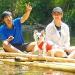 Bamboo Rafting with Wildlife Spotting from Khao Lak - Transport, Duration, and Group Size