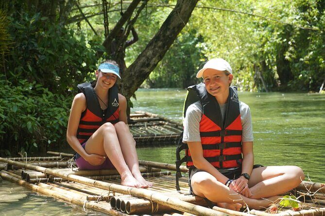 Bamboo Rafting with Wildlife Spotting from Khao Lak - Authentic Guest Perspectives and Insights