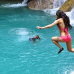 Bamboo River Rafting and Blue Hole Waterfall Adventure Ocho Rios - The Sum Up