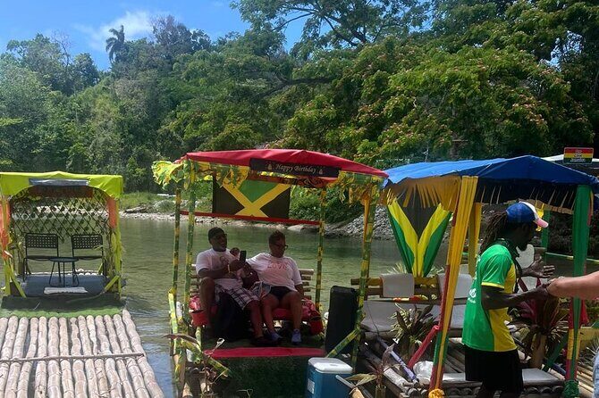 Bamboo River Rafting and Private Transportation Ocho Rios - Who Will Love This Tour?