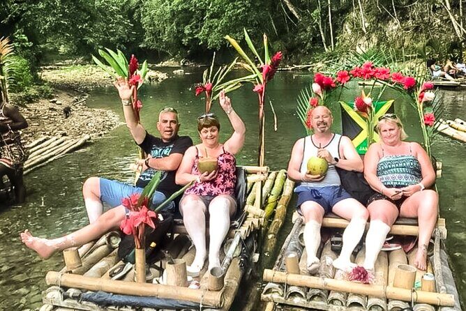 Bamboo River Rafting Limestone Foot Massage & Bottle of Rum Punch - What Makes This Tour Stand Out?