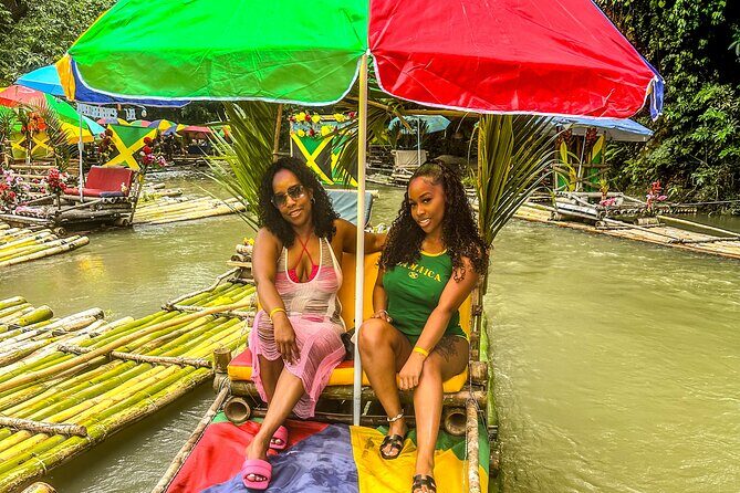 Bamboo River Rafting with Limestone Foot Massage - The Scenic Raft Experience on the Great River at Lethe