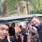 Bamboo train. Phnom Sampove cave. Bat cave and Banan Temple - Why This Tour Works