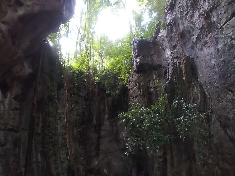 Bamboo train. Phnom Sampove cave. Bat cave and Banan Temple - What to Expect from Your Day in Battambang