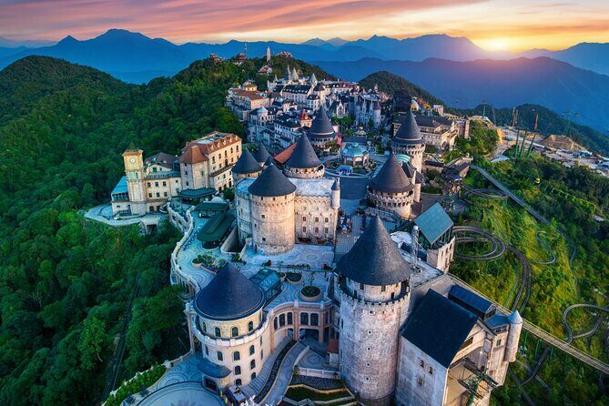 Bana Hills Golden Bridge and Danang City Tour Shore Excursion - Detailed Breakdown of the Itinerary