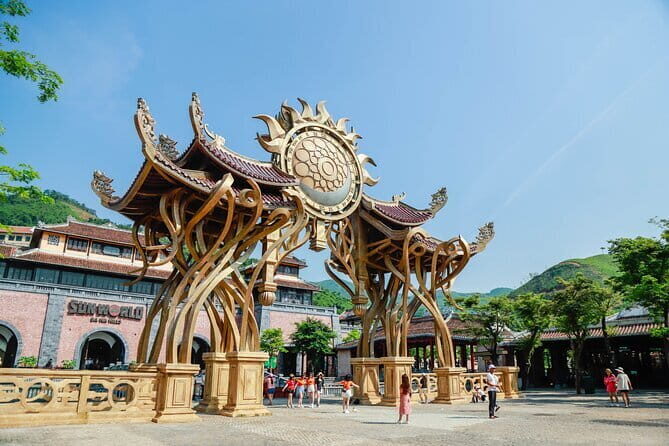 Bana Hills - Golden Hand Bridge Full Day Tour - Introduction to the Ba Na Hills Experience
