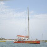 Banana Adventure Catamaran Shipwreck Snorkel and Turtle Swim - Food, Drinks, and Relaxation