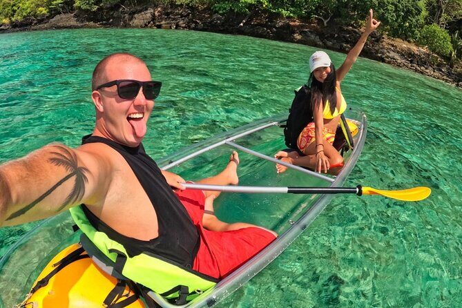 Banana Beach Snorkeling with Speed Boat Ride - In-Depth Itinerary Breakdown